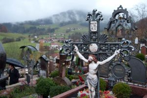 Friedhof Ruhpolding