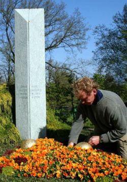 Naturerwachen auf dem Friedhof